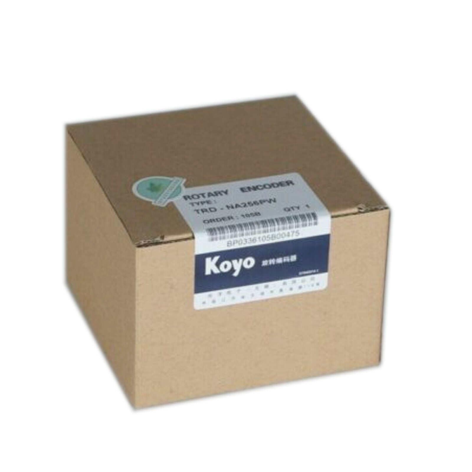 new  In Box KOYO TRD-NA256PW TRDNA256PW Rotary Encoder