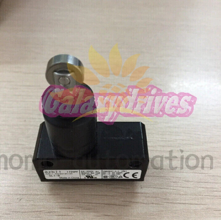 Azbil SL1-B SL1B Limit Switch (1Pcs)