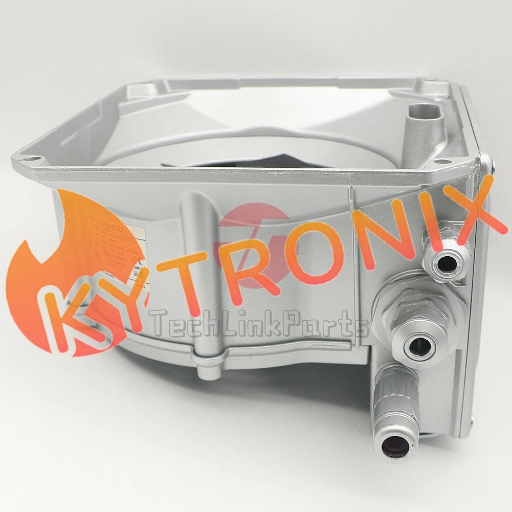 for W2D210-EA10-22 Spindle motor fan 400V 0.35A 87W