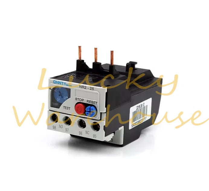 Chint NR2-25 NR2-25/Z Thermal Overload Protection Relay