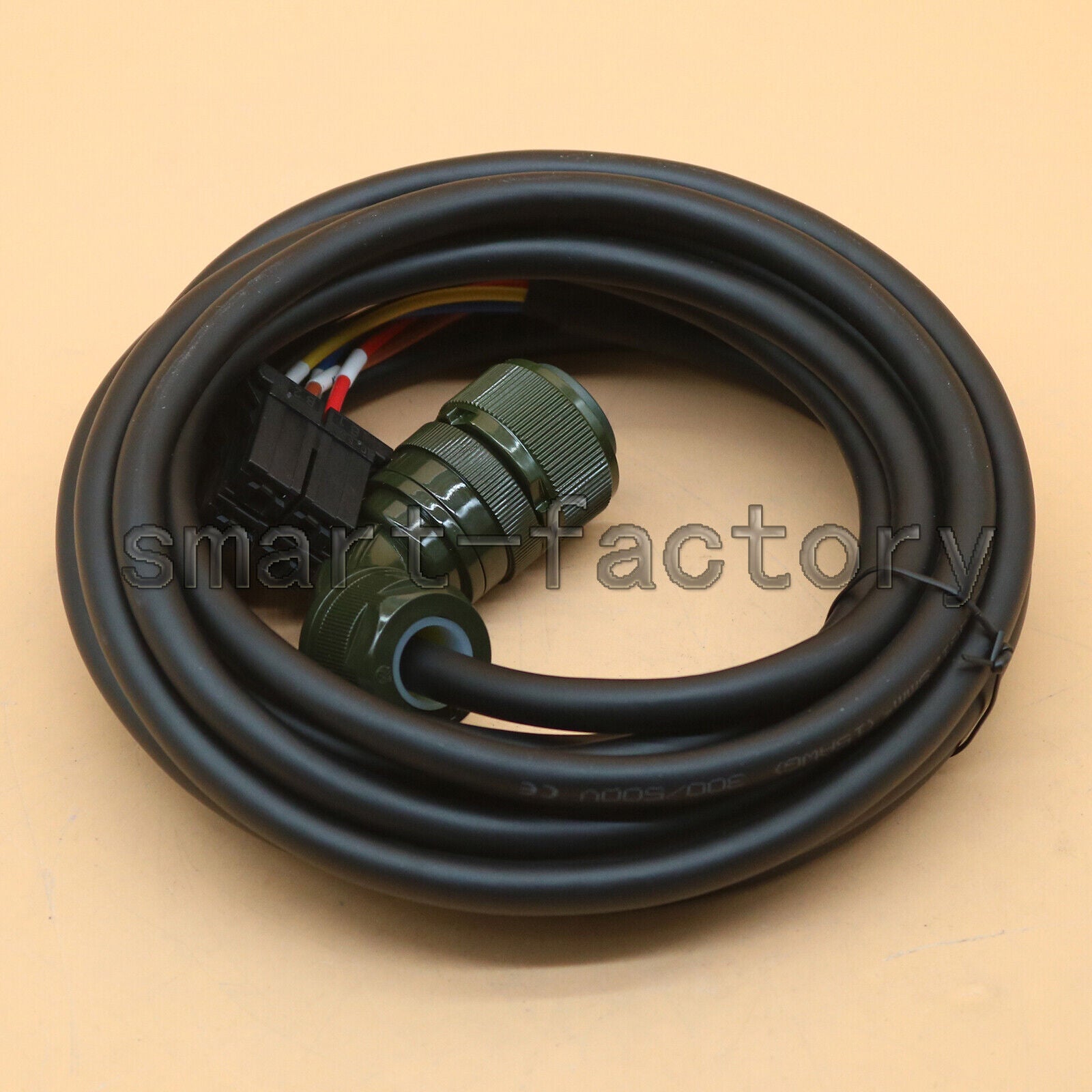 FANUC F06B-0001-K006 Servo Motor Power Cable - FANUC