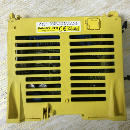 used Fanuc A03B-0815-C001 IO module, tested in good condition - FANUC