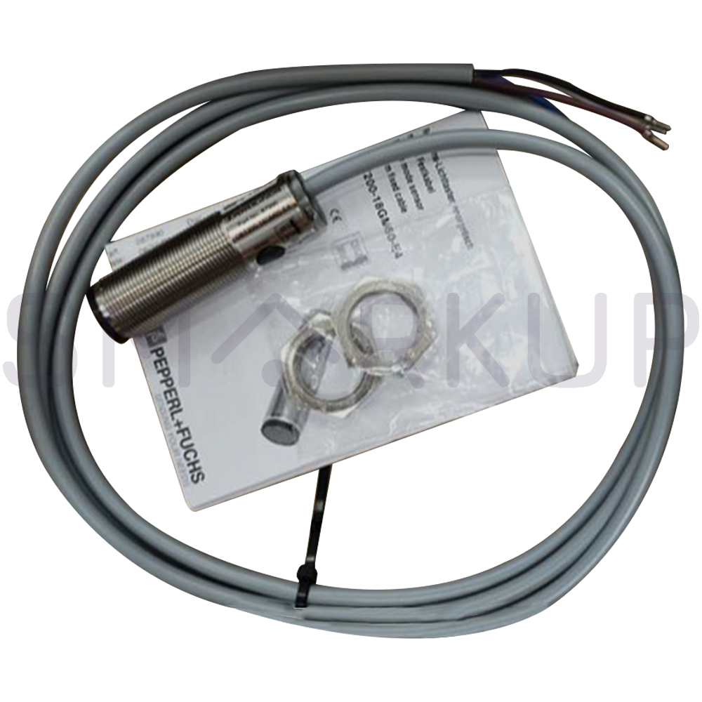 new In Box PEPPERL+FUCHS OBE10M-18GM60-SE4-V1 Inductiver Sensor