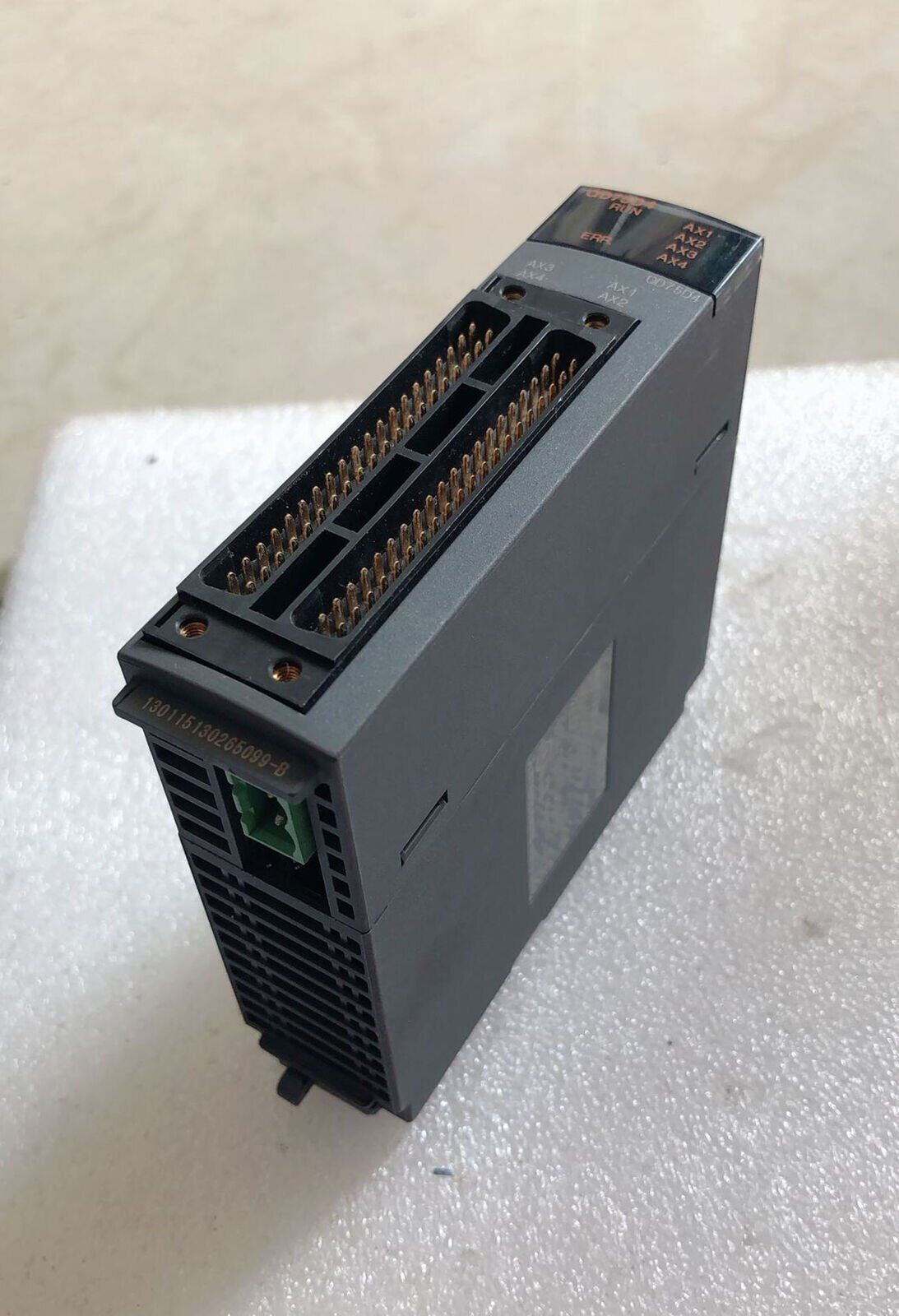 QD75D4 Positioning Unit Tested Good - MITSUBISHI