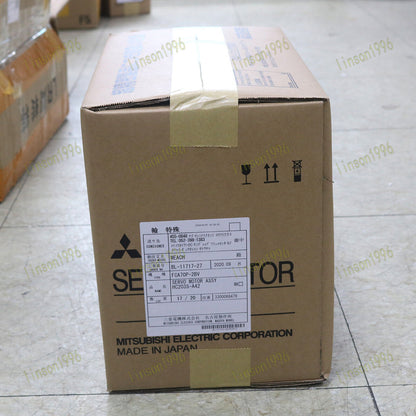 1PC Mitsubishi HC203S-A42 Servo Motor - MITSUBISHI
