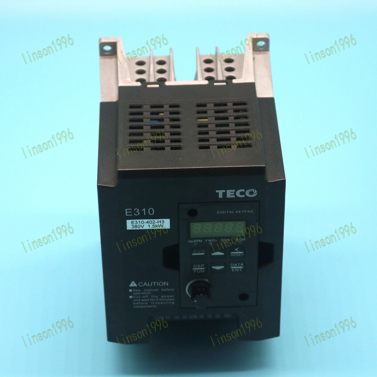 new One Teco Inverter E310-402-H3 - TECO