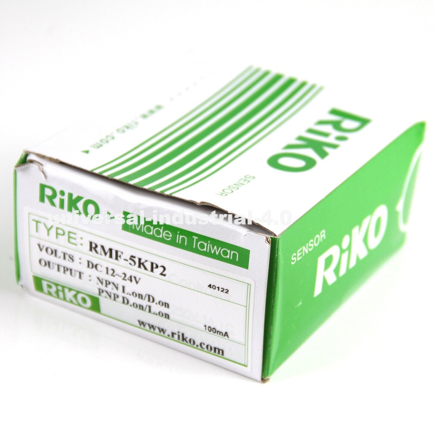 RIKO RMF-5KP2 Photoelectric Switch - RIKO