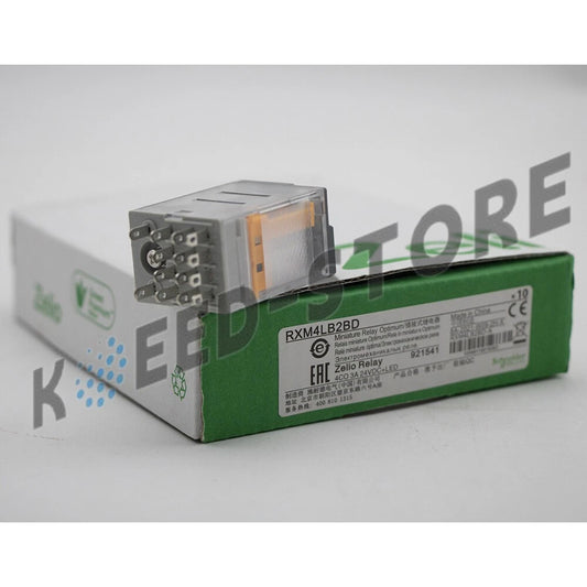 10PCS/box Schneider RXM4LB2BD Relay RXM4LB2BD 24VDC