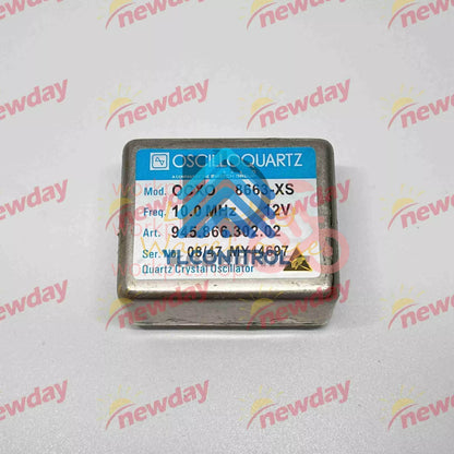 1PC OSCILLOQUARTZ 8663-XS 10MHz 12V Siave OCXO Crystal Oscillator