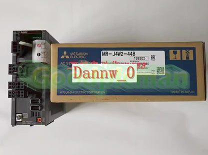 Mitsubishi MR-J4W2-44B AC Servo Drive