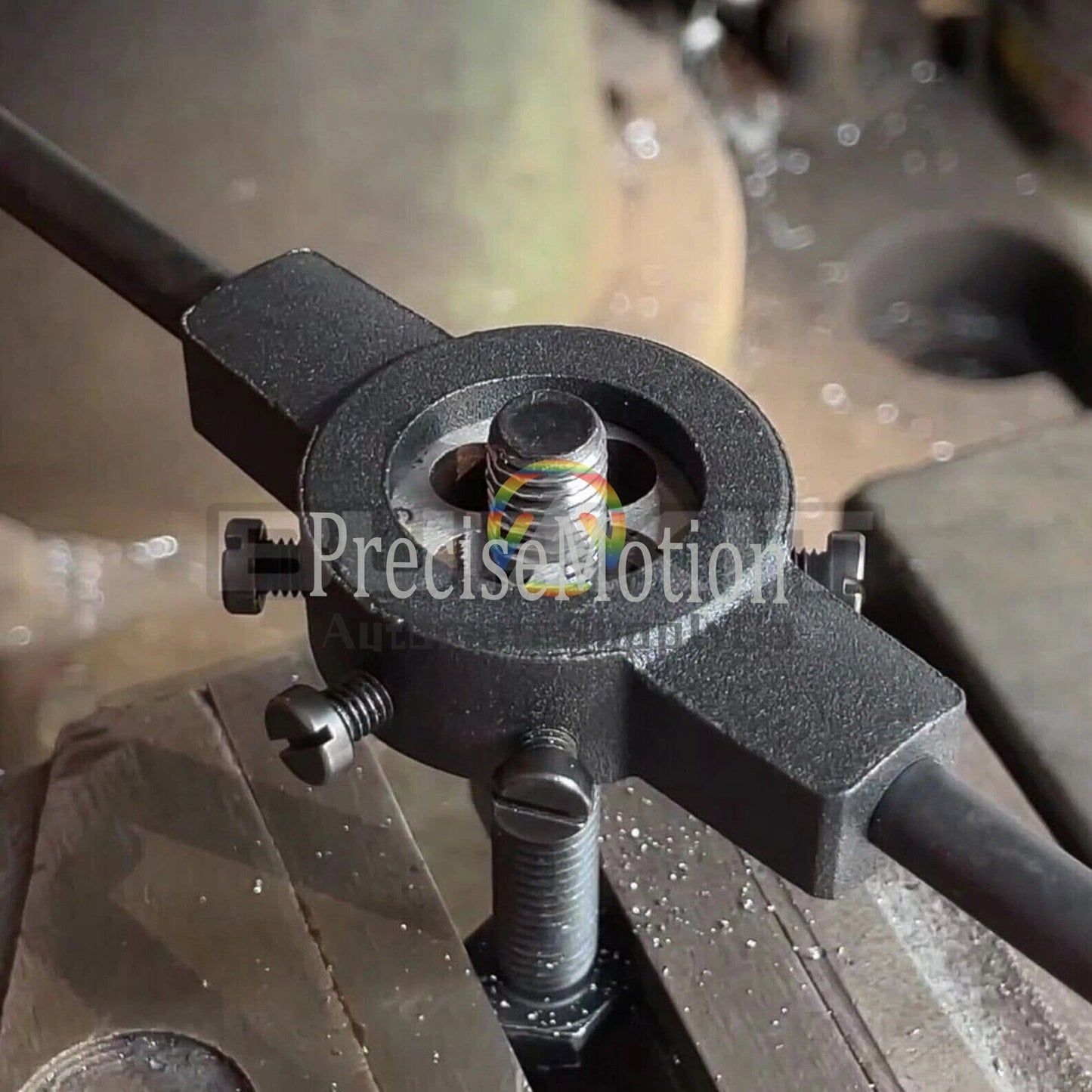 M39 X 1.5 Thread Die Right Hand, M39x1.5 Metric Round Threading Die