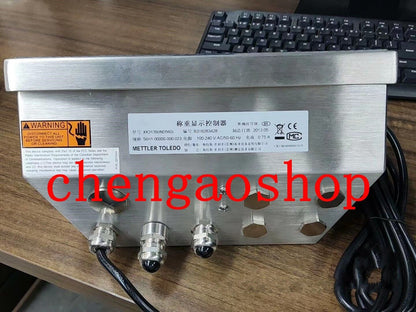Used 1PCS XK3139 Weighing Display Controller – IND560 Spec - KOEED