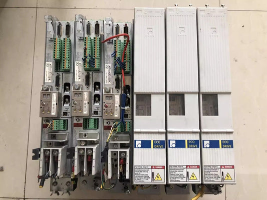 Used 1PC DKC02.3-040-7-FW Communication Board DKCXX.3-040-7 - KOEED