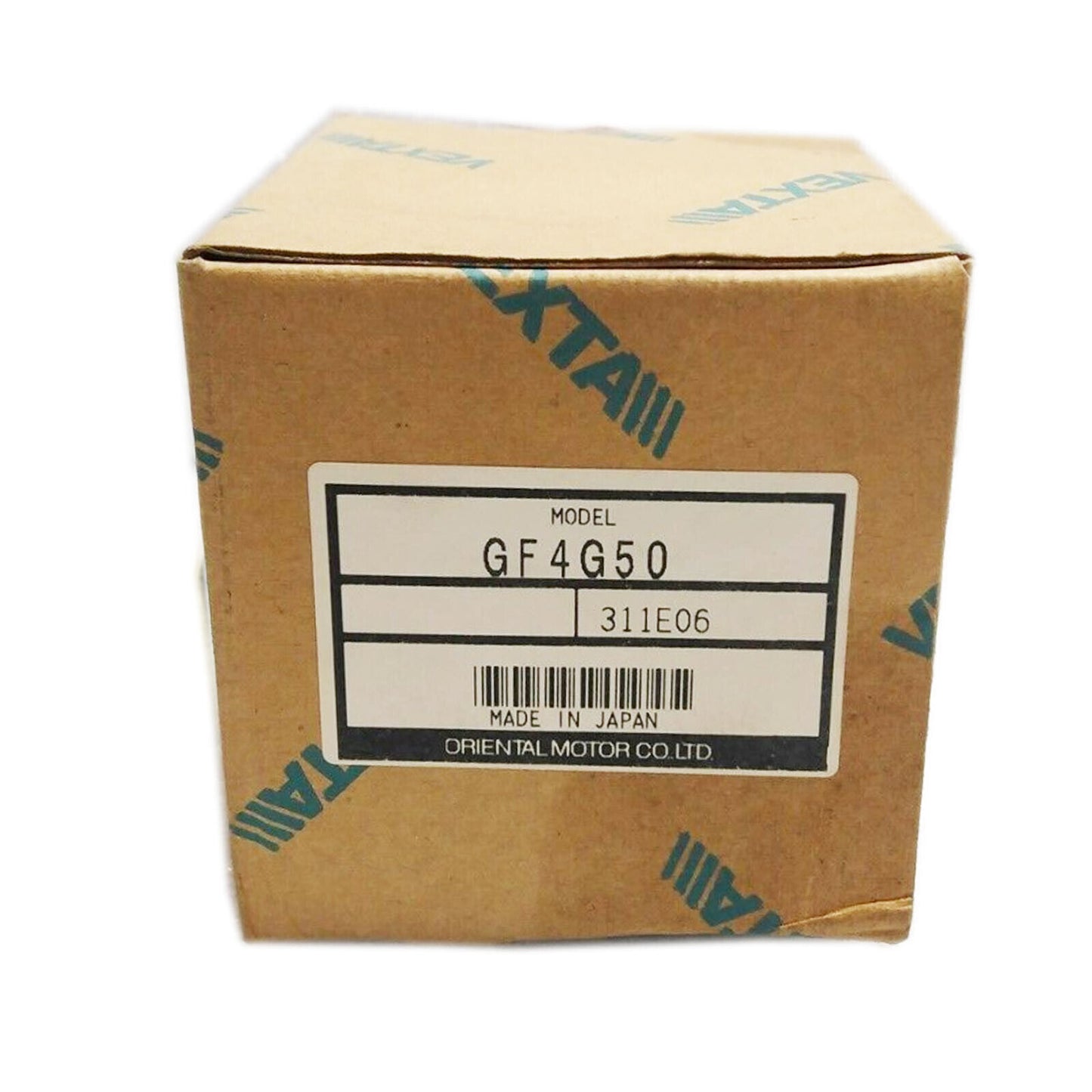 VEXTA Oriental Motor Brushless Reducer GF4G50 - ORIENTAL MOTOR
