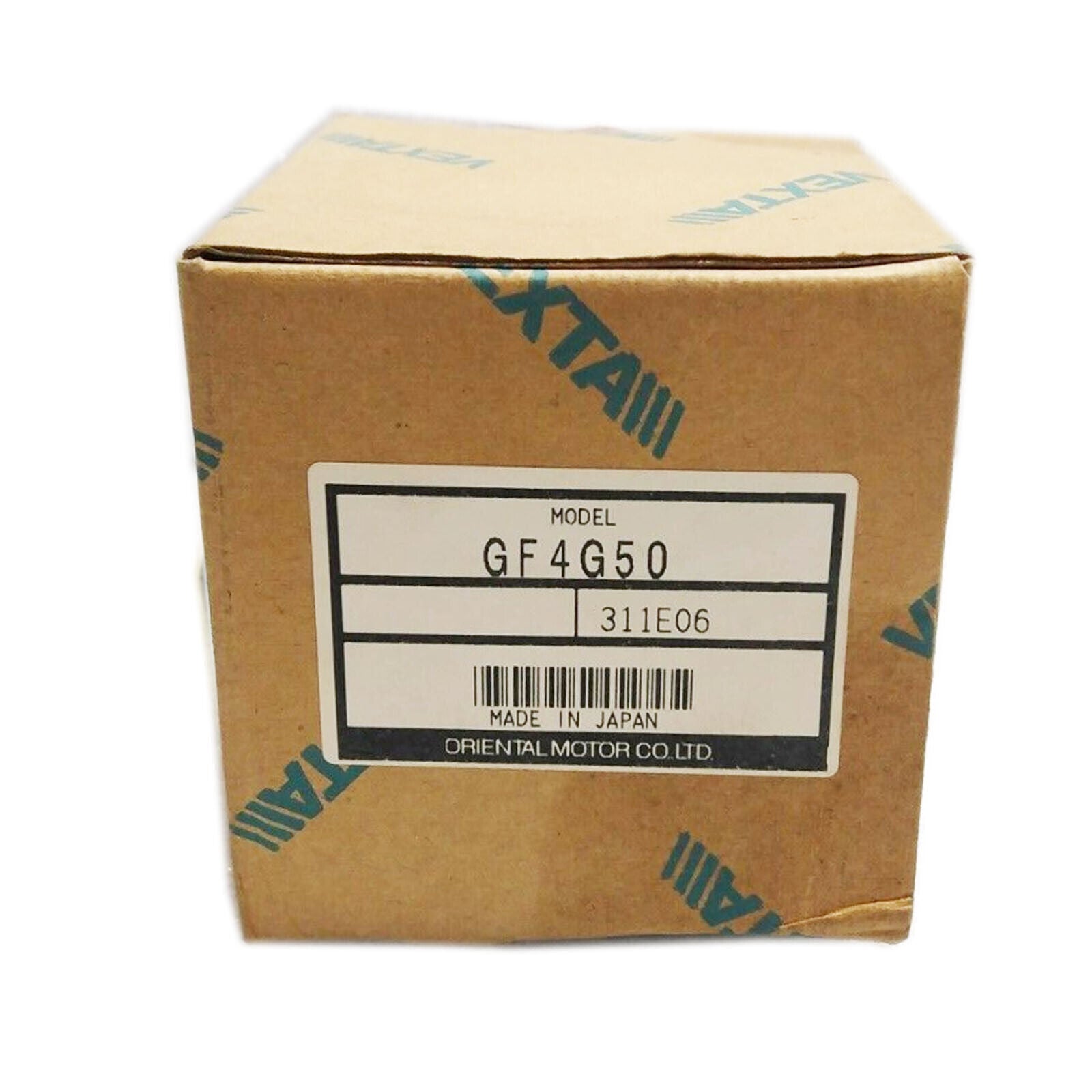 VEXTA Oriental Motor Brushless Reducer GF4G50 - ORIENTAL MOTOR