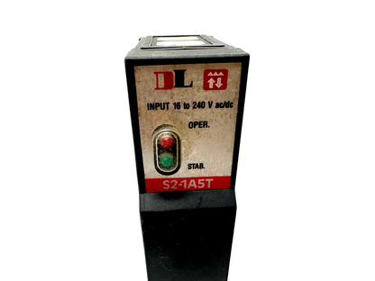 new Datalogic S2-1-A5T Sensor - DATALOGIC