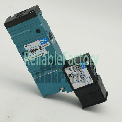 MAC solenoid valve 52A-11-D0A-DM-DDAJ-1JM 1pcs