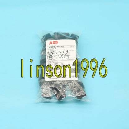 ABB 10-Piece Three-Speed Self-Locking Knob Selector Switch C3SS1-10B-20 - ABB