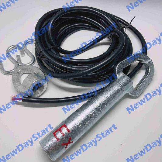 (vertical is normally closed-normally open) 20-39-25 explosion proof tilt switch