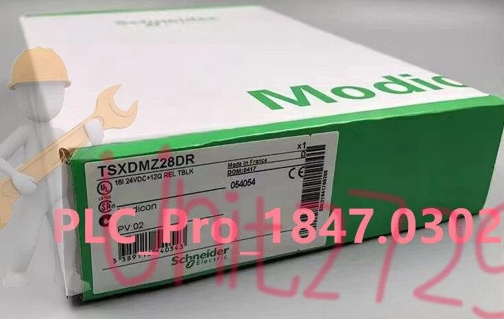 TSXDMZ28DR 1PCS Schneider TSXDMZ28DR PLC Module Fast delivery #u