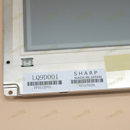 Model LQ9D001, 8.4" 640x480 TFT-LCD Panel from Sharp, fast delivery - SHARP