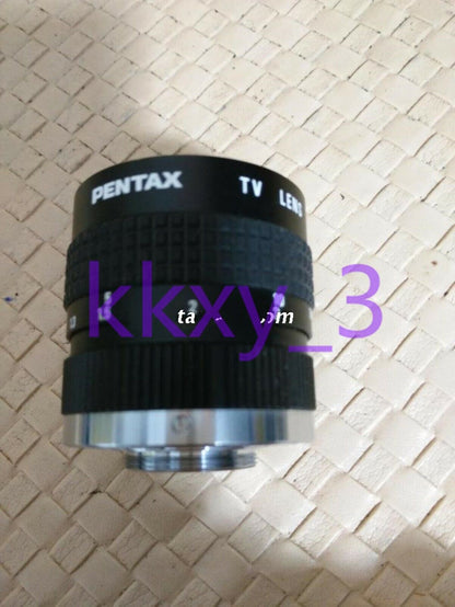 used PENTAX 50MM 1:1.4 Industrial Lens - PENTAX