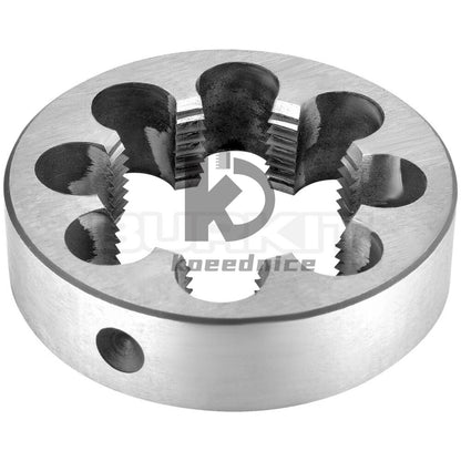 M65 X 1.5 Thread Die Right Hand, M65x1.5 Metric Round Threading Die