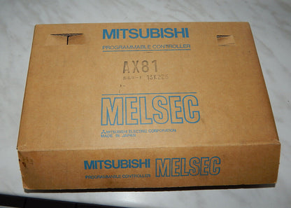 MELSEC AX81 Controller Communication Module - MITSUBISHI