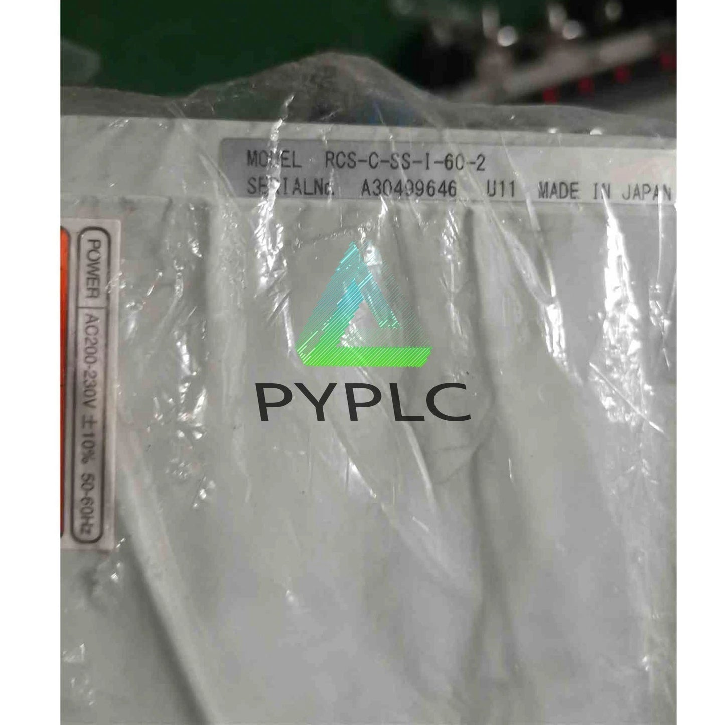 1pcs IAI Servo Drive RCS-C-SS-I-60-2 Free Shipping#QW