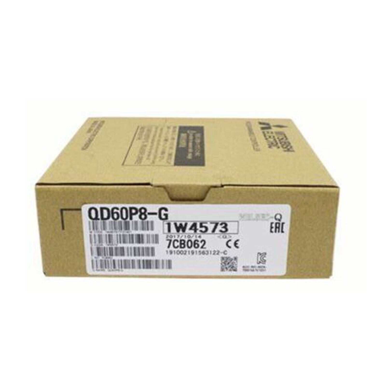 new Mitsubishi QD60P8-G - MITSUBISHI