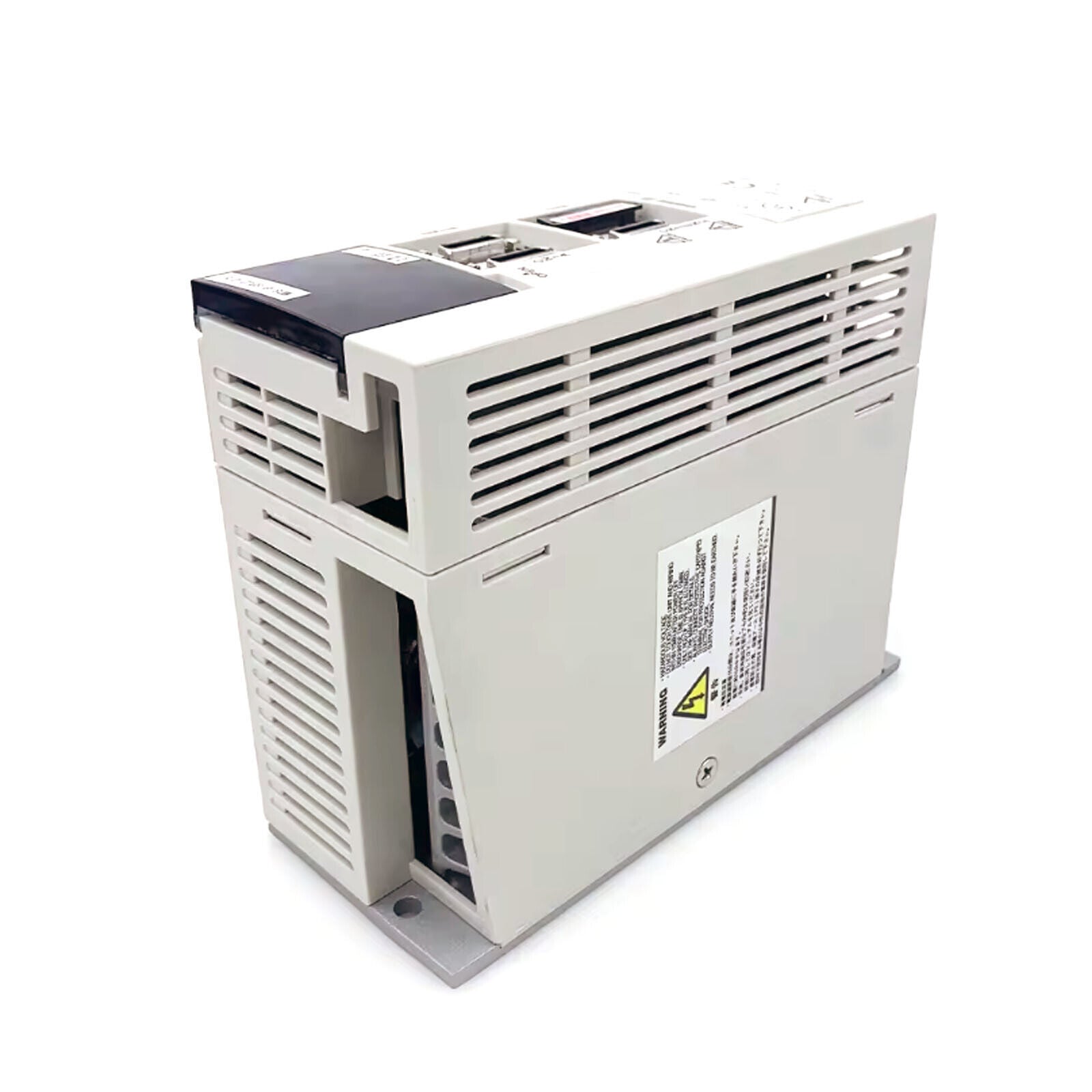 Mitsubishi MDS-B-SPJ2-075 Servo Drive 0.75KW 2.6AMP 200-230VAC - MITSUBISHI