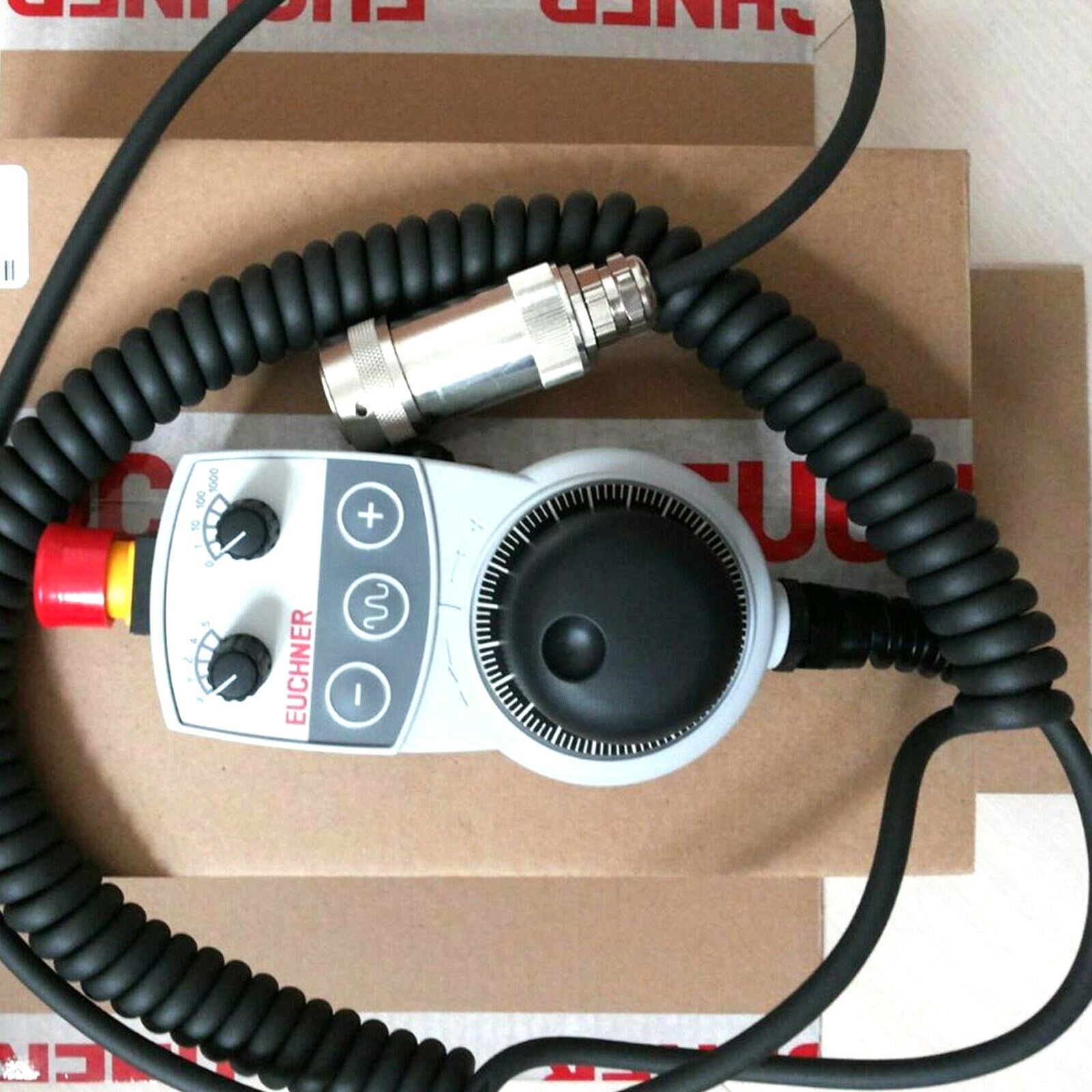 Manual Pulse Generator Handwheel - EUCHNER