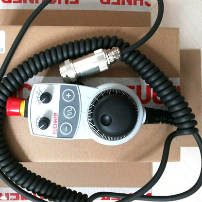 Manual Pulse Generator Handwheel - EUCHNER