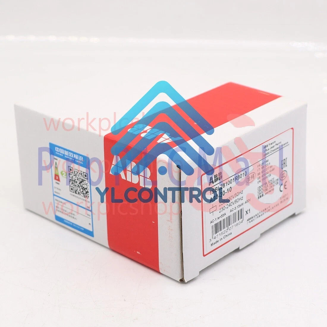1PCS ABB A30-30-10 AC220V AC Contactor