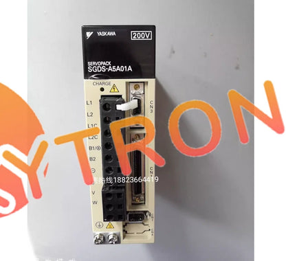 YASKAWA SGDS-A5A01A AC Servo Driver