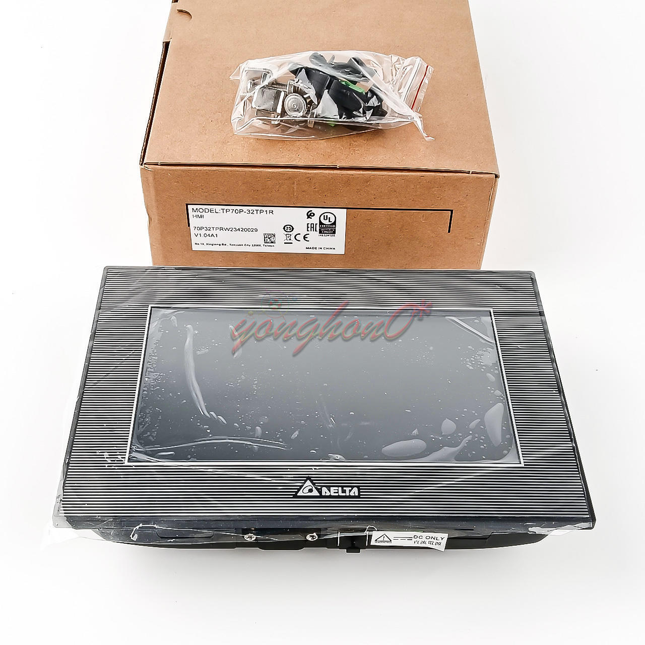 new Delta TP70P-32TP1R Touch Screen Product - DELTA