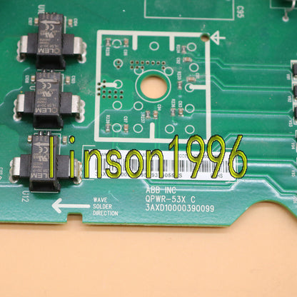 ABB 3AX D10000 Tested In OK - ABB
