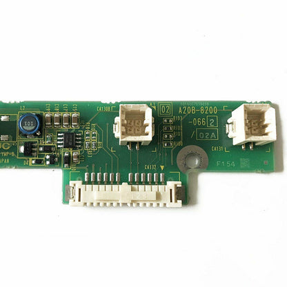 Used One Board Fanuc A20B-8200-0662 Circuit Board Tested Good Condition - FANUC
