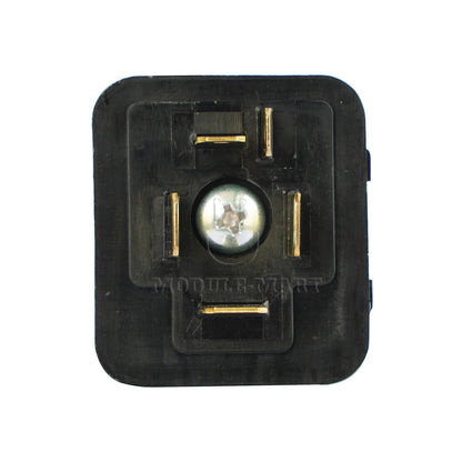 1Pce 8978339870 Automotive ECU Relay 5Pins For ISUZU 4HK1 NPR75