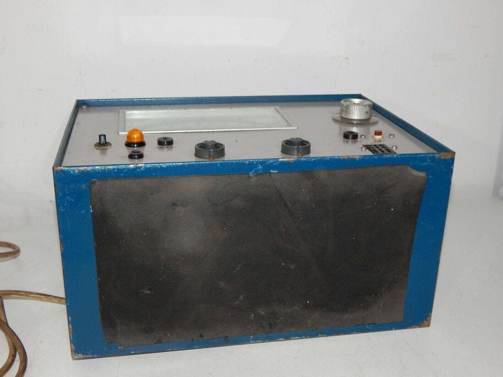 BOSCH Dwell Angle Measuring Device Motor Tester EFAW - Used - BOSCH