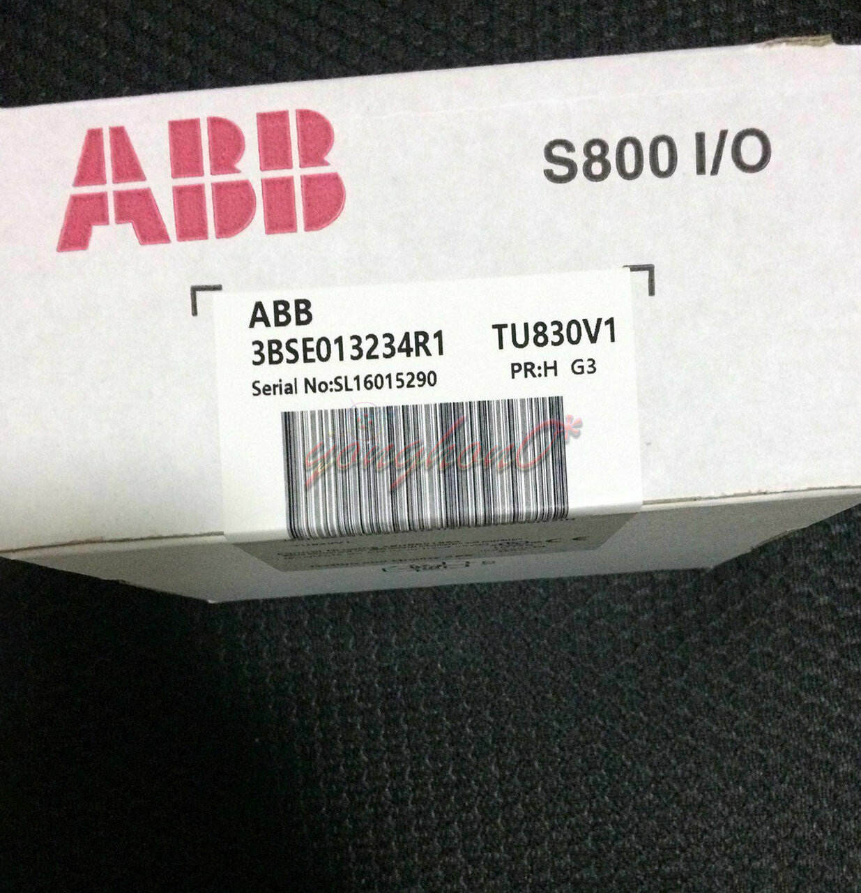 new 1PCS ABB 3BSE013234R1 TU830V1 EXTENDED MODULE TERMINATION UNIT