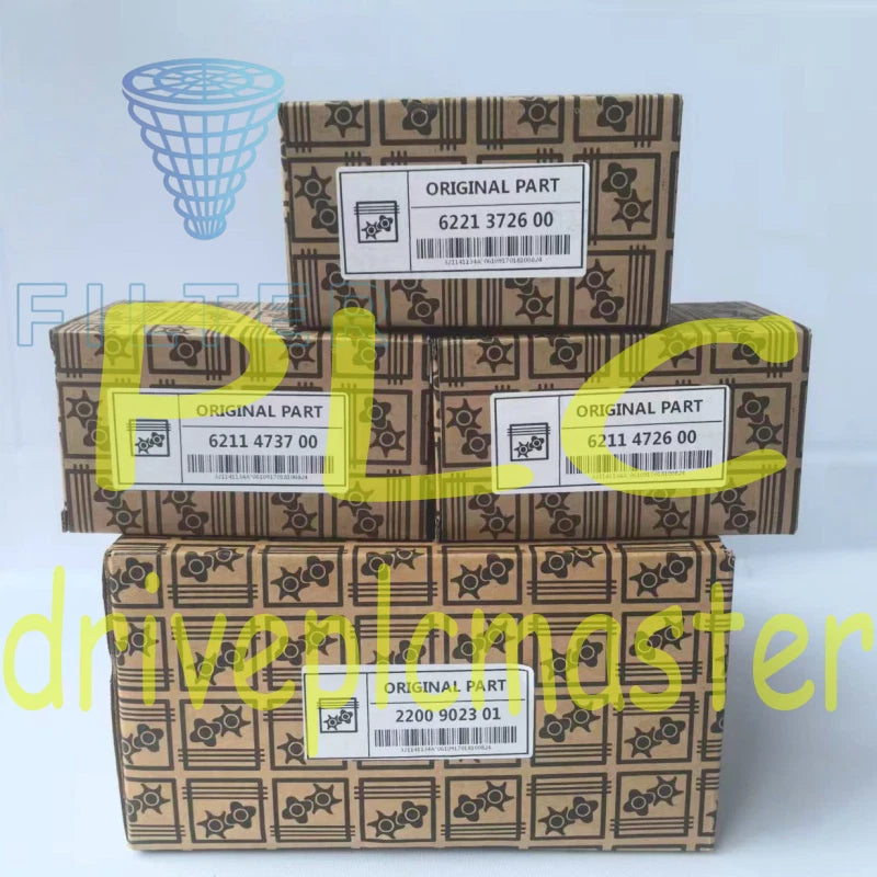 1PC 2200902301 2200-9023-01 Filter Service Kit for Quincy Air Compressor QGS QRS