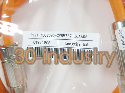 1PCS New Fit Power Cable 2090-CPBM7E7-16AA05 5M Long - KOEED