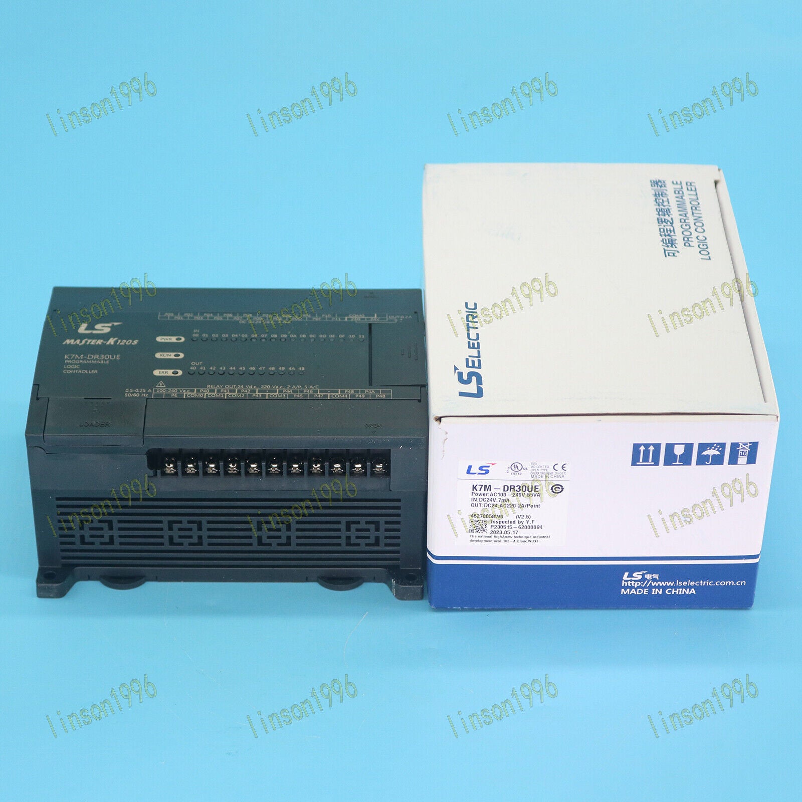 1PC LS LG K7M-DR30UE Controller Fast - LS LG