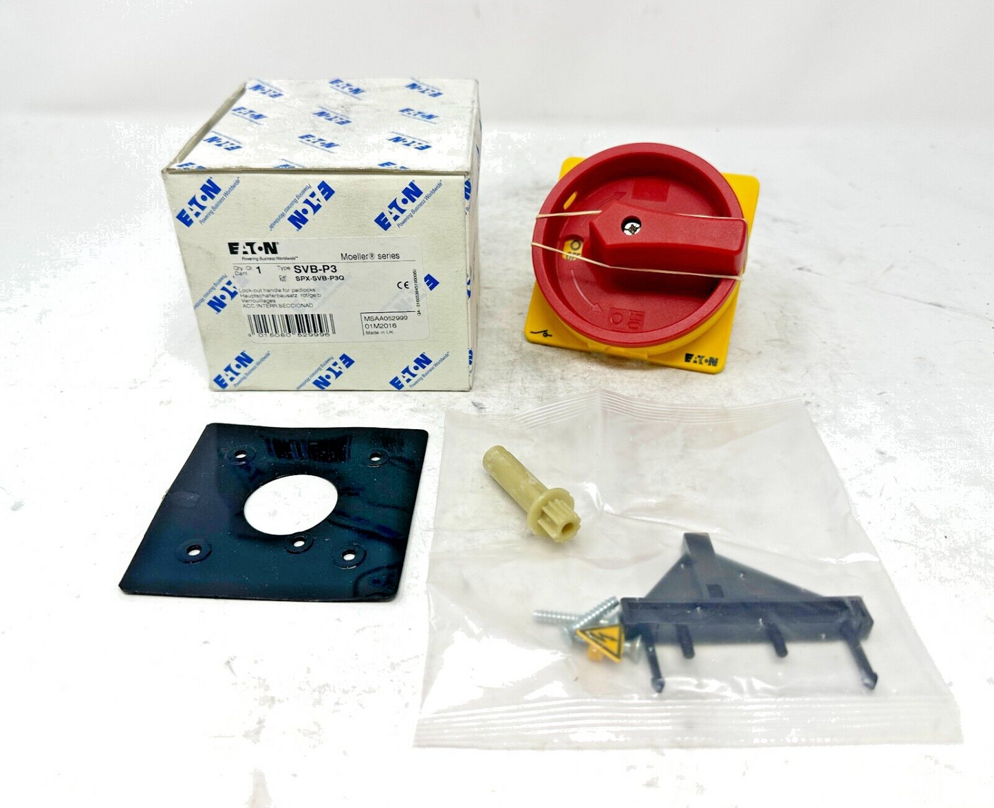 new Eaton SVB-P3 Disconnect Switch - EATON