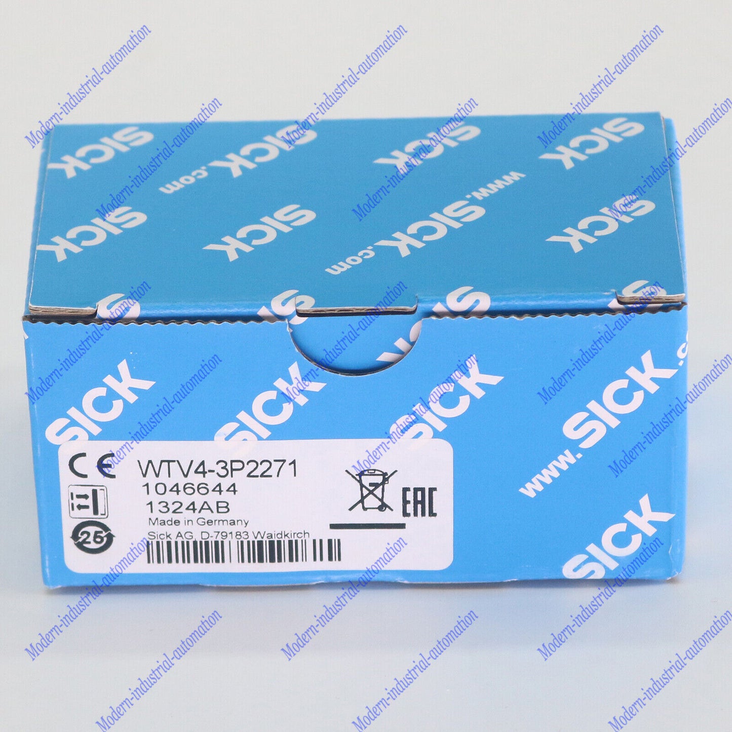 new ONE Sick WTV4-3P2271 1046644 Photoelectric Sensor spot stock - SICK