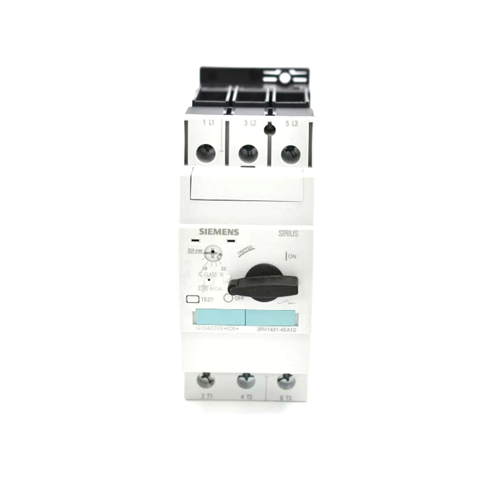 new 1PCS Siemens motor protection circuit breaker 3RV1431-4EA10