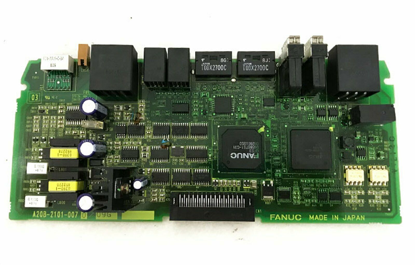 new 1PC FANUC A20B-2101-0070 Circuit Board A20B21010070 ping - FANUC