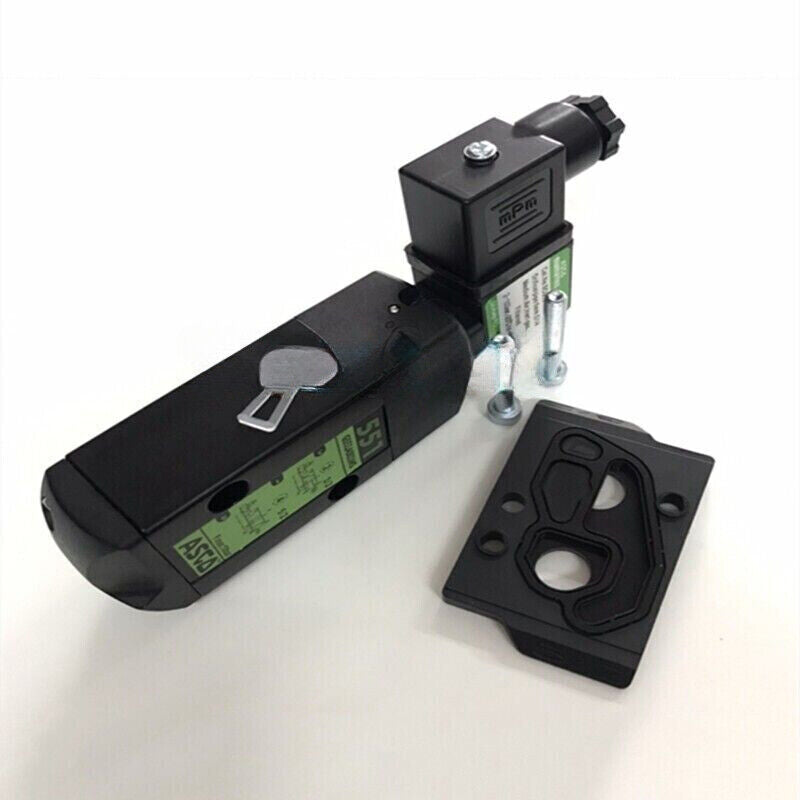 new for ASCO Solenoid valve G551A001MS SCG551A001MS DC24V 2.5W - ASCOR