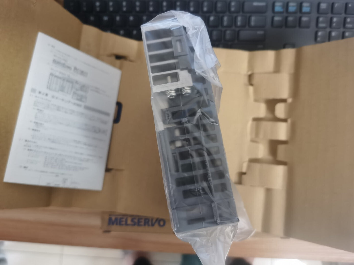 1PC  Mitsubishi MR-J3-10B MRJ310B AC Servo Drive In Box  Free Ship